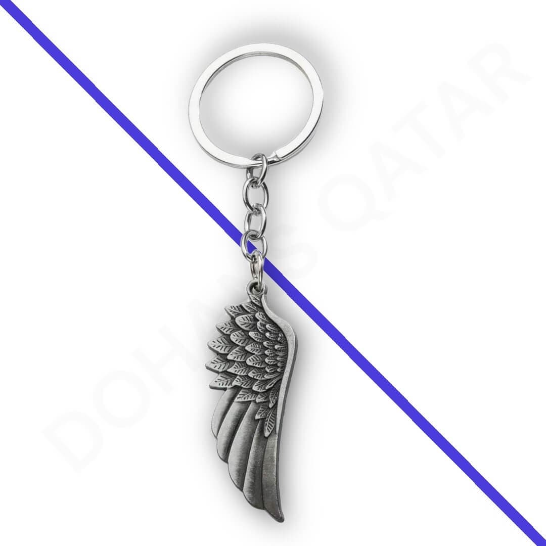 Dohans keyring Feathers Keyring