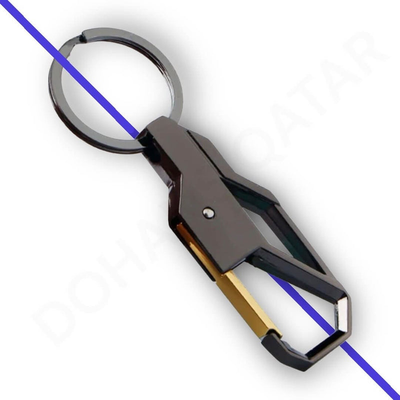 Dohans keyring Hook Lock Keyring