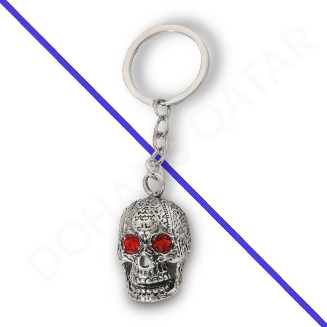 Dohans keyring Skull Keyring