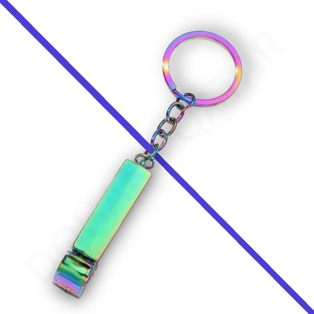 Truck Style Keyring - Keyring available at Dohans Qatar