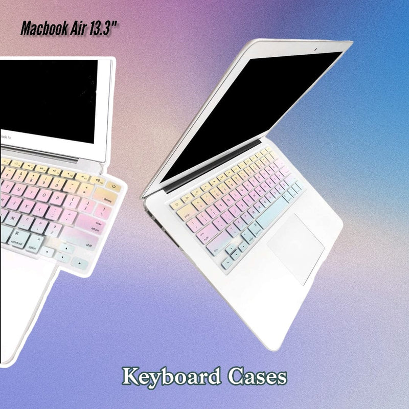 Dohans Laptop Accessories MacBook Air 13.3" - Keyboard Cases
