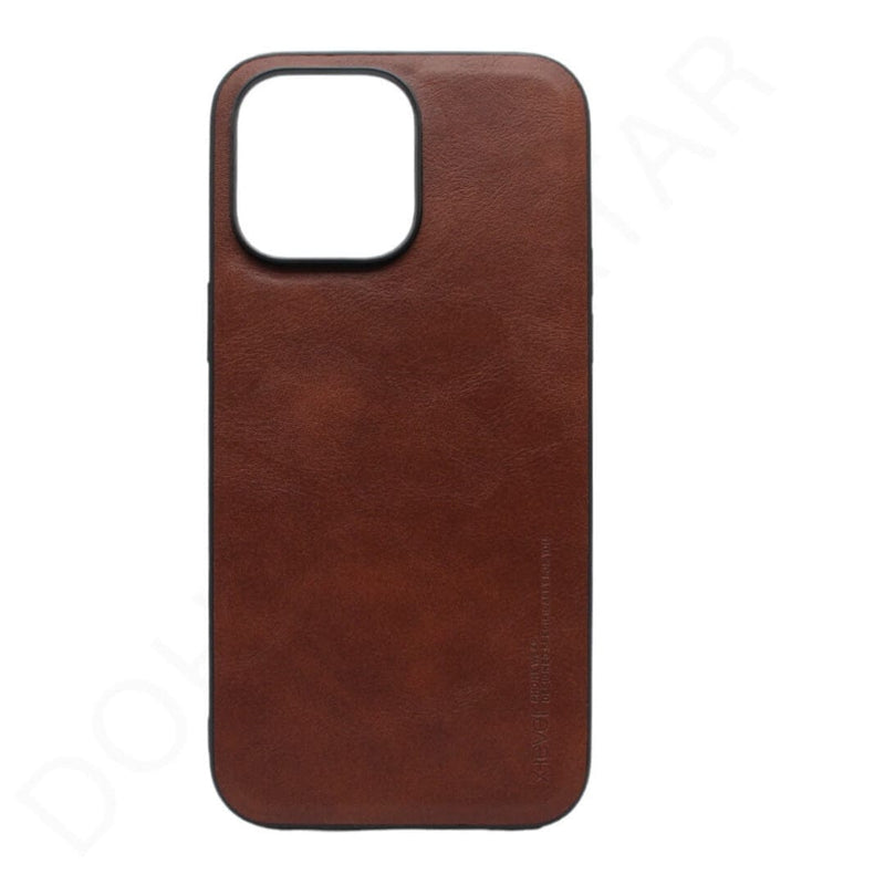 Dohans Mobile Phone Accessories Brown iPhone 14 Pro Max X-level Earl 3 Case & Cover