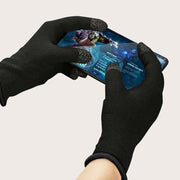 Gaming Gloves For Mobile Game, Sweat Proof, Touch Screen Mobile Gaming Gloves - Gaming Accessories available at Dohans Qatar