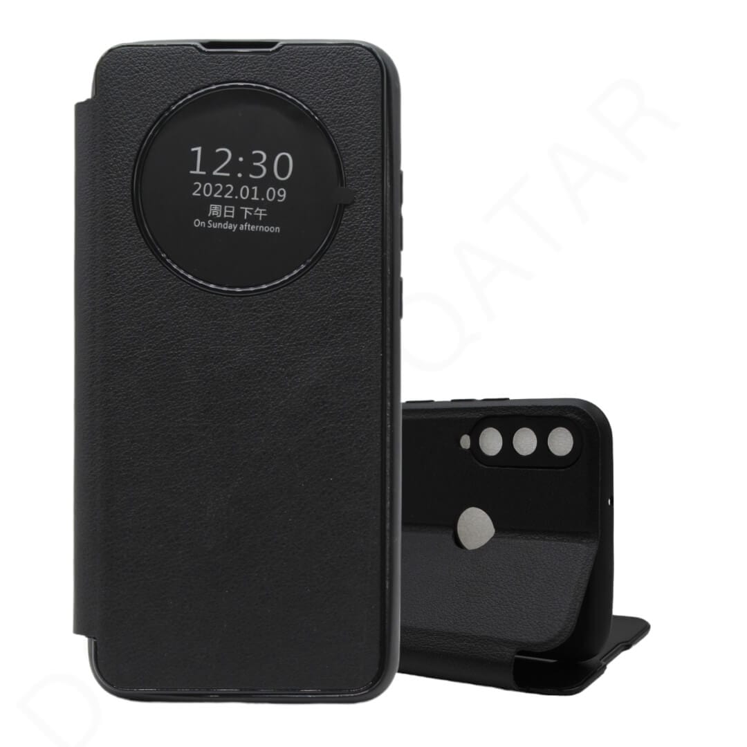 Dohans Mobile Phone Accessories Huawei Y6P Book Cover & Cases