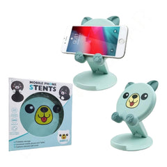Dohans Mobile Phone Accessories Style 1 Teddy Bear Style Mobile Stand