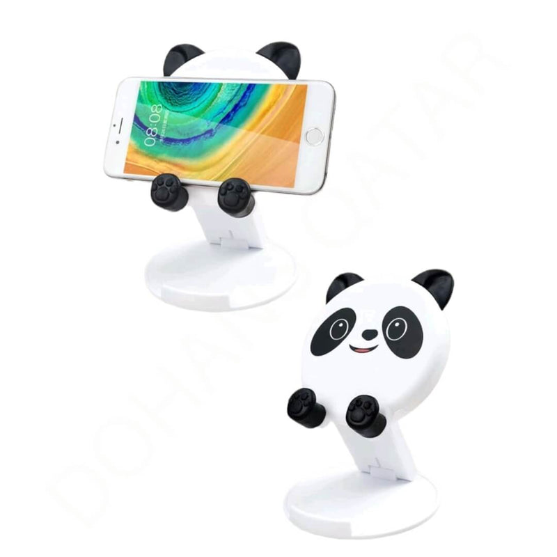 Dohans Mobile Phone Accessories Style 2 Teddy Bear Style Mobile Stand