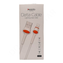 Dohans Mobile Phone Accessories Yesido Lightning Data Cable