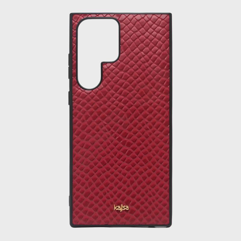 Dohans mobile phone case Color 2 Samsung Galaxy S23 Ultra Kajsa Back Case & Cover