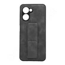 حافظة وغطاء مصنوع من الجلد Realme C33