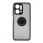 Dohans Mobile Phone Cases Black Honor X7A Magnetic Ring Case & Cover