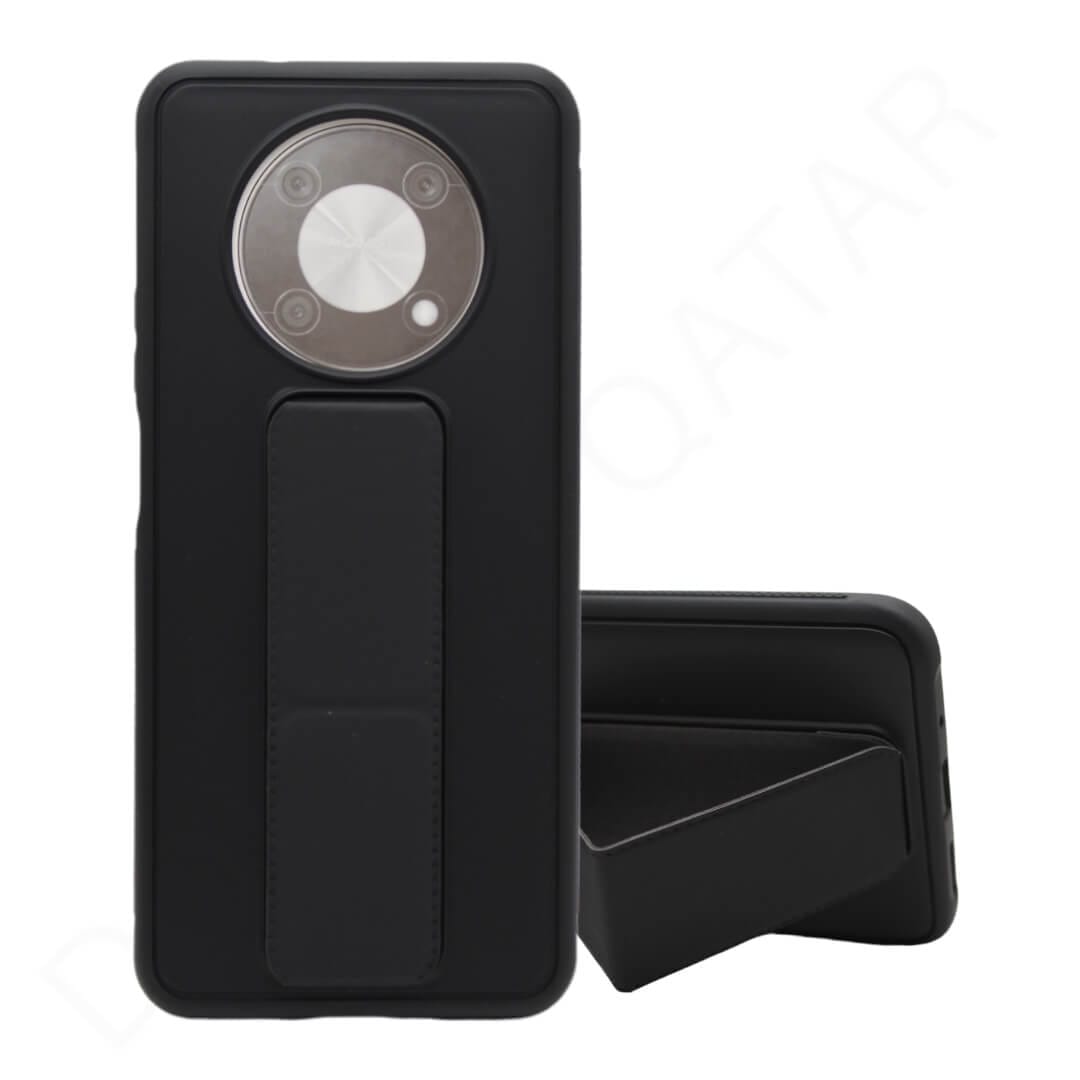 Dohans Mobile Phone Cases Black Huawei Nova Y90 Stand Cover & Case