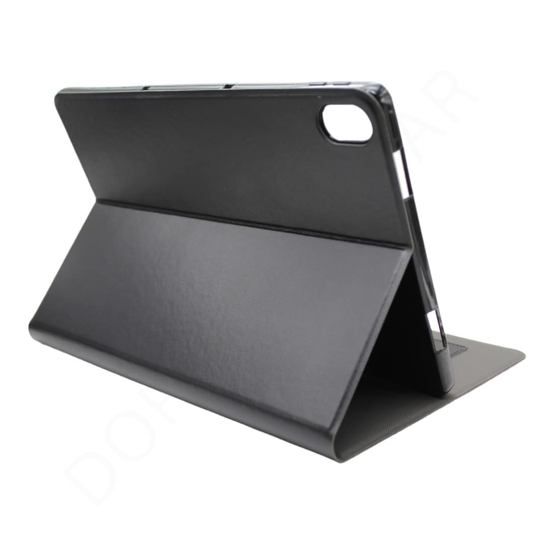 Dohans Mobile Phone Cases Black Lenovo Tab P11 Cat-Cot Case & Cover