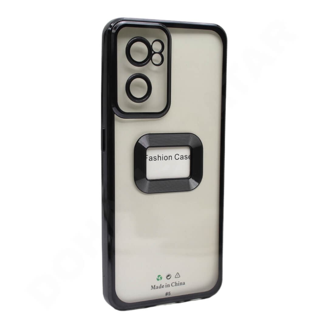 Dohans Mobile Phone Cases Black OnePlus Nord CE 2 Lens Protector Case & Cover