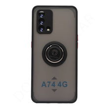 Oppo A74 4G Magnetic Ring Case & Cover