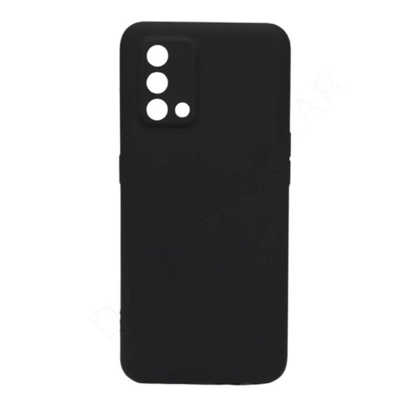 Dohans Mobile Phone Cases Black Oppo A74 4G Silicone Cased & Covers