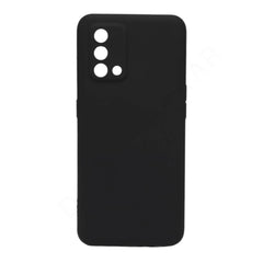 Dohans Mobile Phone Cases Black Oppo A74 4G Silicone Cased & Covers