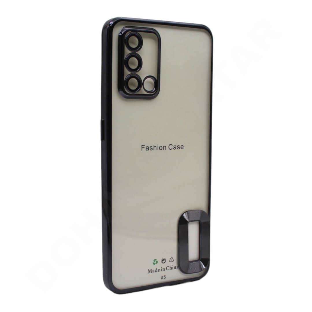 Oppo A95 4G Lens Protector Case & Cover - Mobile Phone Cases available at Dohans Qatar