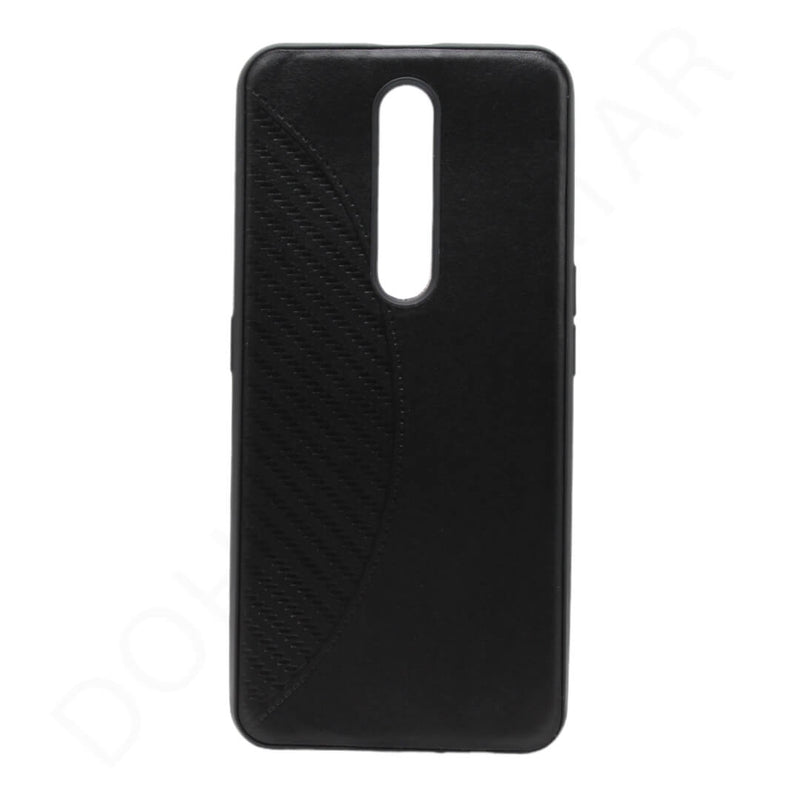 Dohans Mobile Phone Cases Black Oppo F11 Pro Fashion Back Case & Cover