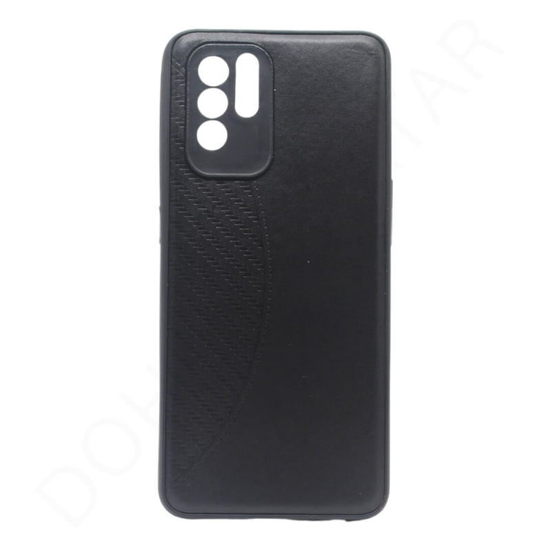 Dohans Mobile Phone Cases Black Oppo Reno6 Z Fashion Back Case & Cover