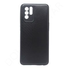 Dohans Mobile Phone Cases Black Oppo Reno6 Z Fashion Back Case & Cover