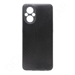 Dohans Mobile Phone Cases Black Oppo Reno7 Z 5G Fashion Back Case & Cover