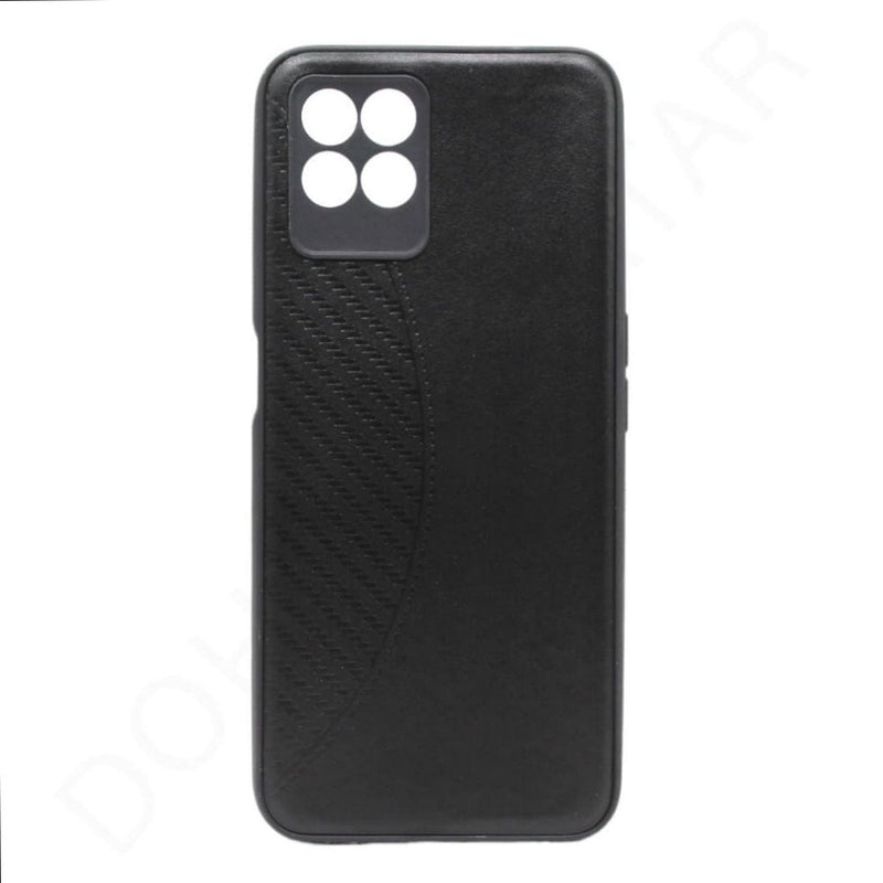 Dohans Mobile Phone Cases Black Realme 8I Fashion Back Case & Cover