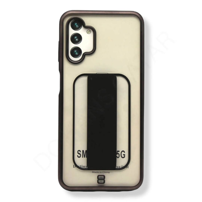 Dohans Mobile Phone Cases Black Samsung A13 4G Holding Transparent Cover & Case