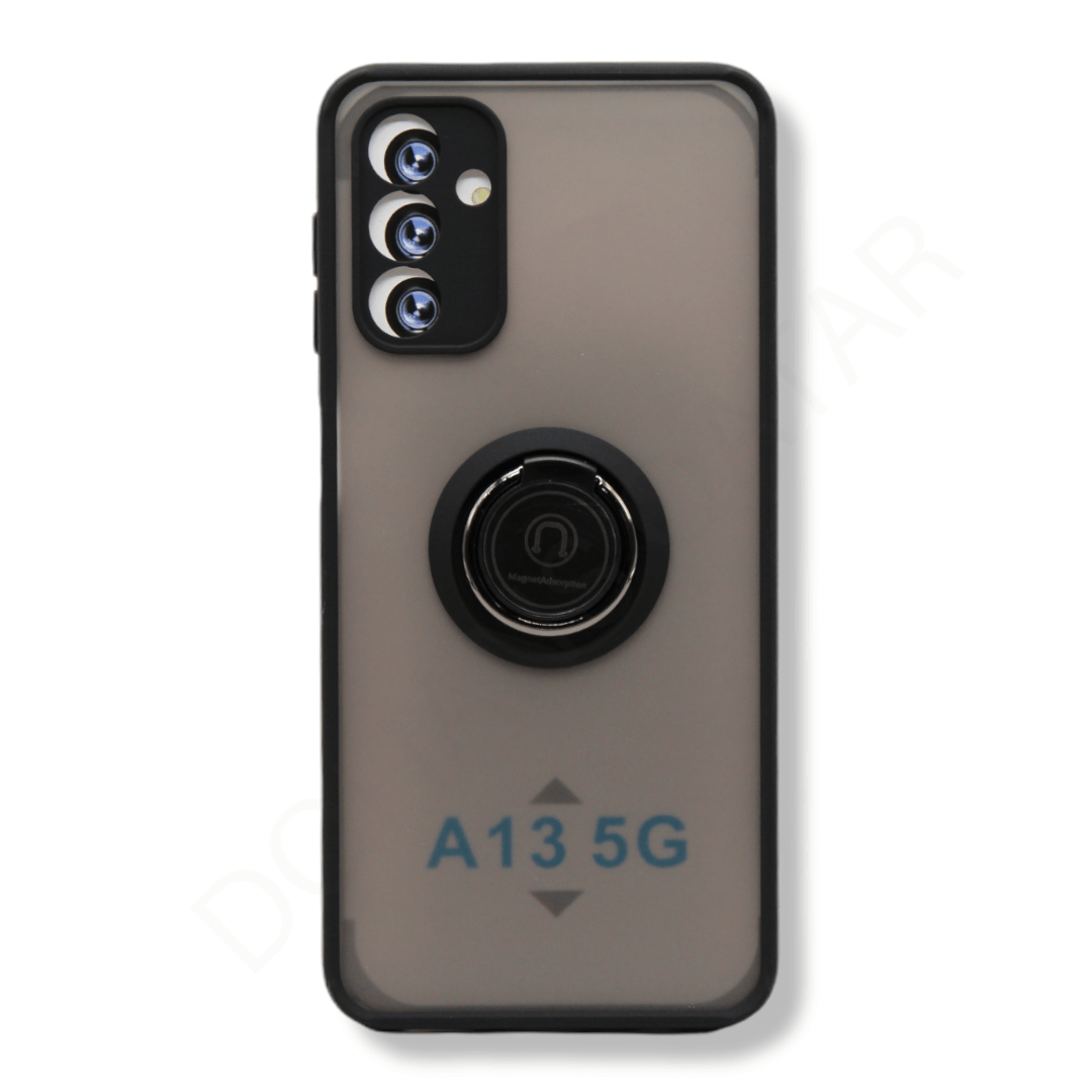 Dohans Mobile Phone Cases Black Samsung Galaxy A13 5G Magnetic Ring Cover & Case