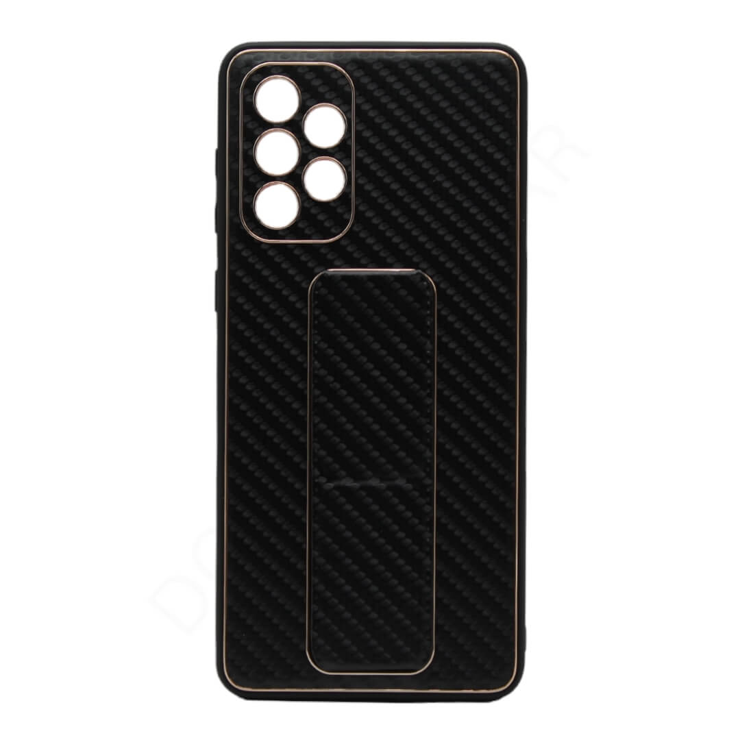 Samsung Galaxy A33 5G Gold Border Premium Case & Cover - Mobile Phone Cases available at Dohans Qatar