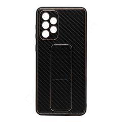 Dohans Mobile Phone Cases Black Samsung Galaxy A33 5G Gold Border Premium Case & Cover
