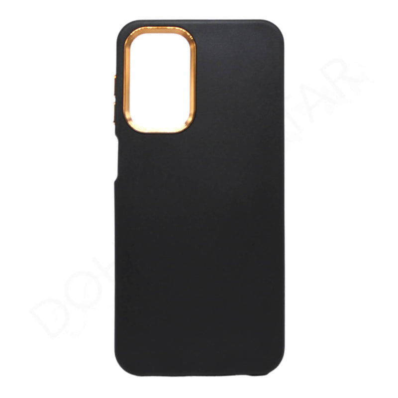 Dohans Mobile Phone Cases Black Samsung Galaxy A53 Leather Texture Protective Case & Cover