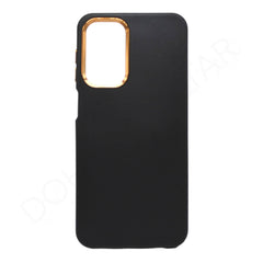 Dohans Mobile Phone Cases Black Samsung Galaxy A53 Leather Texture Protective Case & Cover
