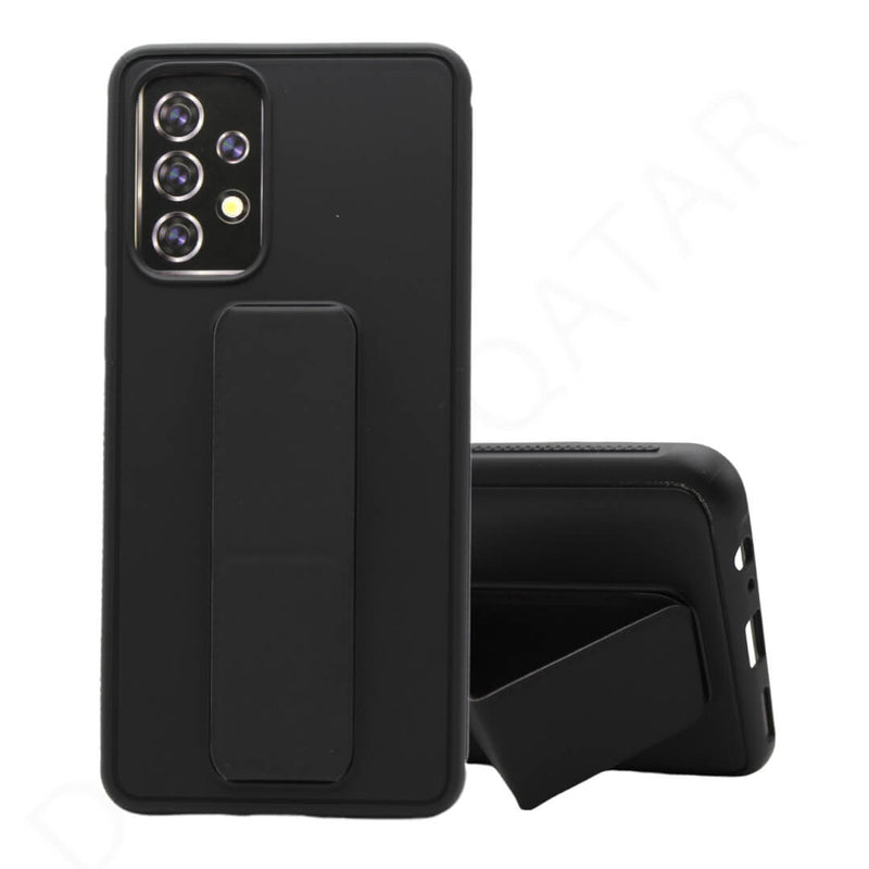 Dohans Mobile Phone Cases Black Samsung Galaxy A53 Stand Cover & Case