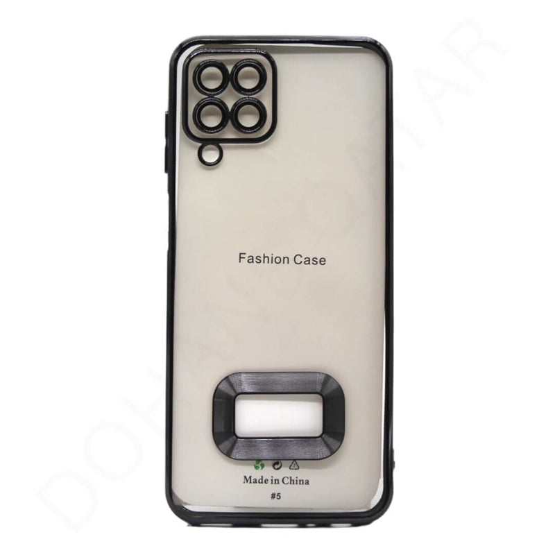 Dohans Mobile Phone Cases Black Samsung Galaxy M33 5G Lens Protector Case & Cover