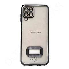 Dohans Mobile Phone Cases Black Samsung Galaxy M33 5G Lens Protector Case & Cover