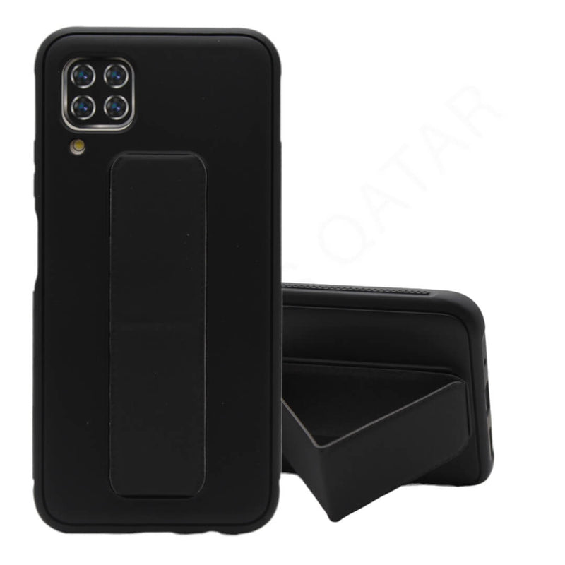 Dohans Mobile Phone Cases Black Samsung Galaxy M33 5G Protective Stand Cover & Cases