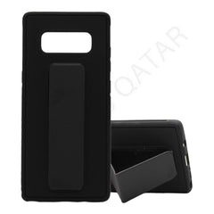 Dohans Mobile Phone Cases Black Samsung Galaxy Note 8 Stand Cover & Case