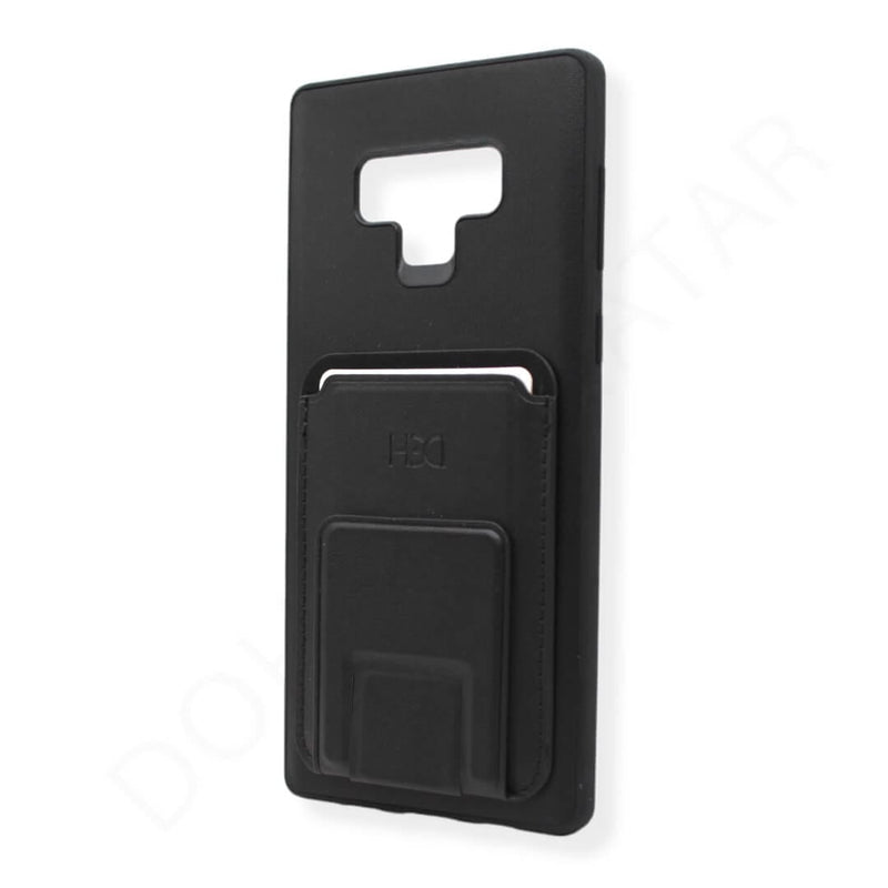 Dohans Mobile Phone Cases Black Samsung Galaxy Note 9 HDD Card Holder Case & Cover