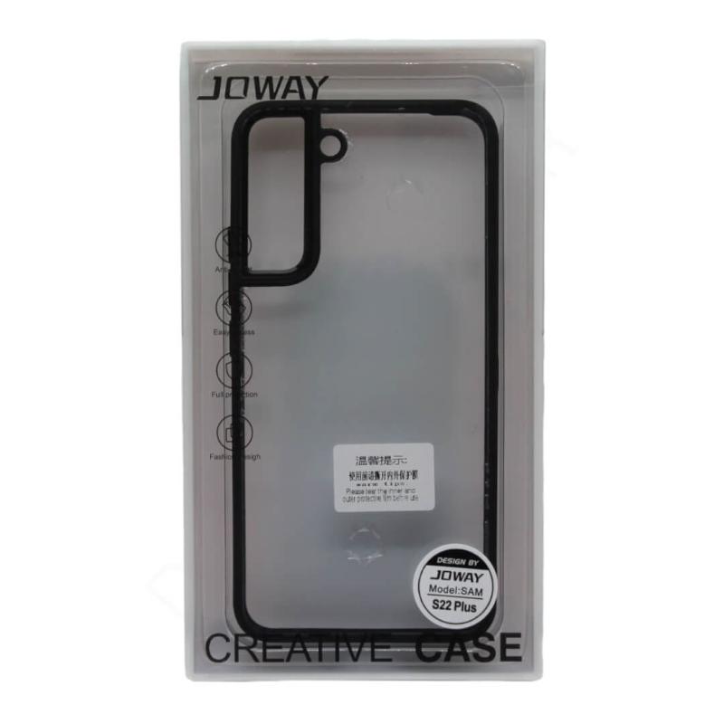 Dohans Mobile Phone Cases Black Samsung Galaxy S22 Plus Creative Clear Cover & Cases