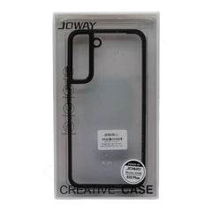 Dohans Mobile Phone Cases Black Samsung Galaxy S22 Plus Creative Clear Cover & Cases