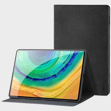 حافظة وغطاء من القماش لجهاز Samsung Galaxy Tab A 8.0 2019