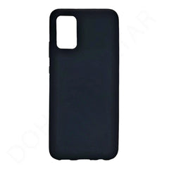 Dohans Mobile Phone Cases Black Silicone Cover & Cases for Samsung Galaxy M Series Model