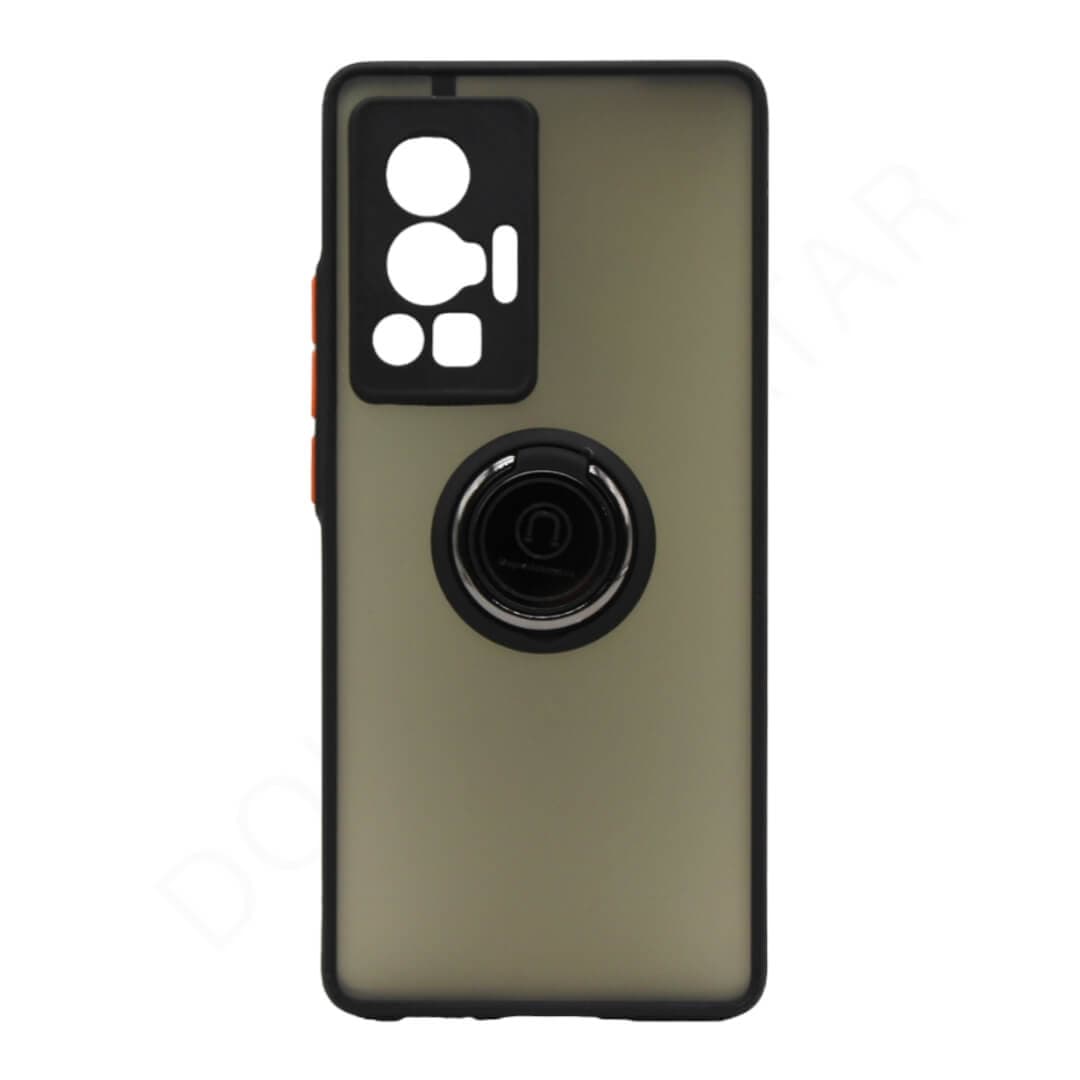 Vivo X70 Pro Magnetic Ring Cover & Case - Mobile Phone Cases available at Dohans Qatar