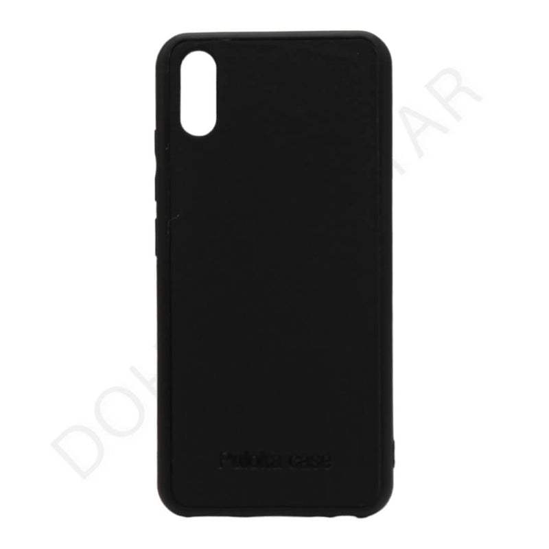 Dohans Mobile Phone Cases Black Vivo Y90 Puloka Case & Cover