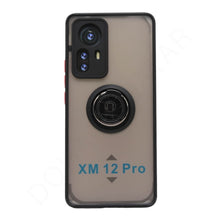 Xiaomi 12 Pro Magnetic Ring Case & Cover
