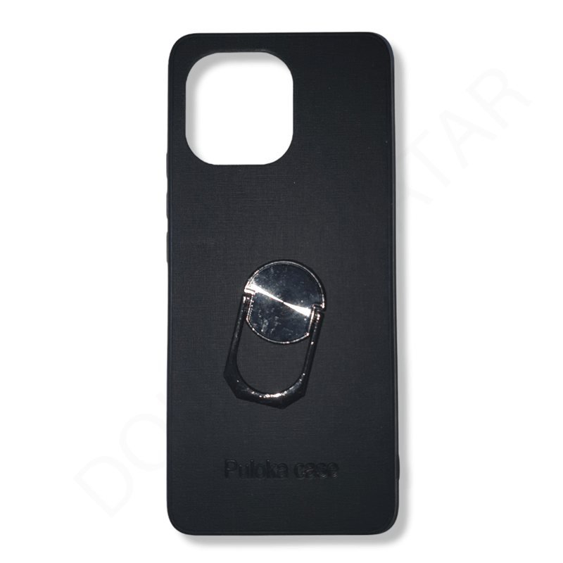 Dohans Mobile Phone Cases Black Xiaomi Mi 11 - Puloka Ring Cover