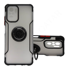 Dohans Mobile Phone Cases Black Xiaomi Redmi Note 10/ Note 10S Line Blur Cover & Cases