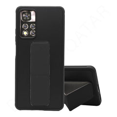 Dohans Mobile Phone Cases Black Xiaomi Redmi Note 11 Pro 4G/ 5G(China Model) Stand Cover & Case