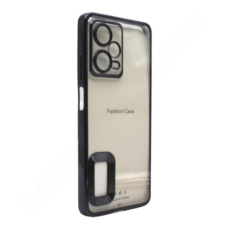 Dohans Mobile Phone Cases Black Xiaomi Redmi Note 12 Lens Protector Case & Cover