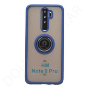 Dohans Mobile Phone Cases Blue-2 Xiaomi Redmi Note 8 Pro - Magnetic Ring Cover & Cases